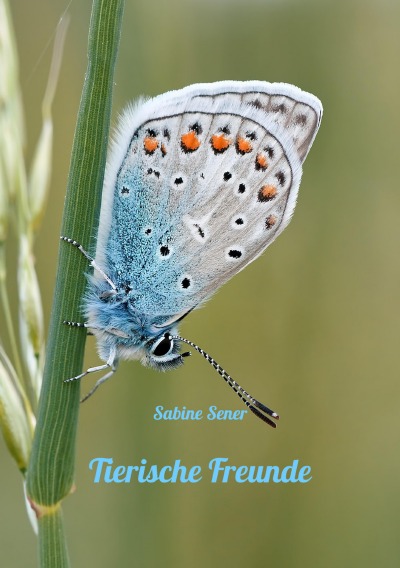 'Cover von Tierische Freunde'-Cover