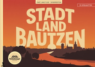 'Cover von Stadt, Land, Bautzen'-Cover