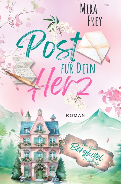 'Cover von Schreib mir einen Brief'-Cover