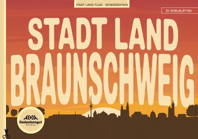 'Cover von Stadt, Land, Braunschweig'-Cover
