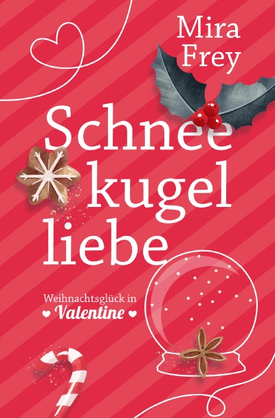 'Cover von Schneekugelliebe'-Cover