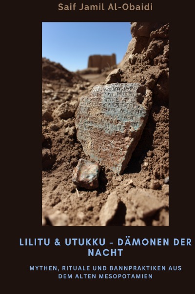 'Cover von Lilitu & Utukku: Dämonen der Nacht'-Cover