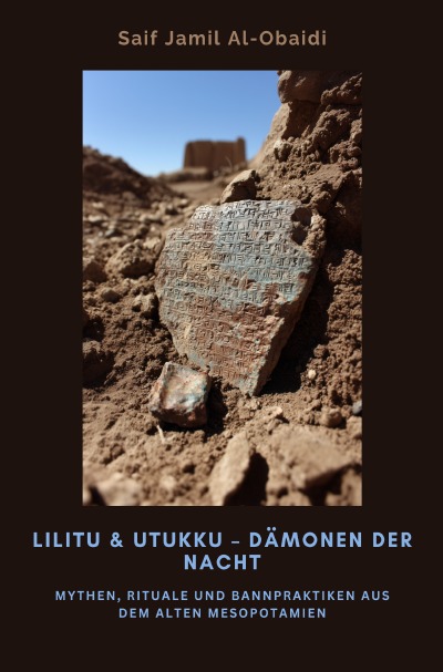 'Cover von Lilitu & Utukku: Dämonen der Nacht'-Cover