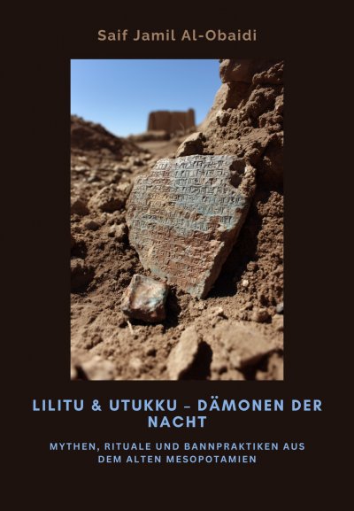 'Cover von Lilitu & Utukku: Dämonen der Nacht'-Cover