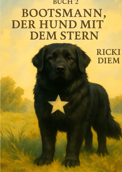 'Cover von Bootsmann, der Hund mit dem Stern'-Cover