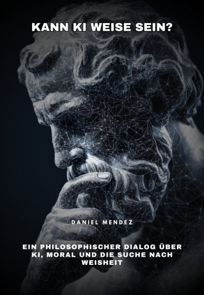 'Cover von Kann KI weise sein?'-Cover