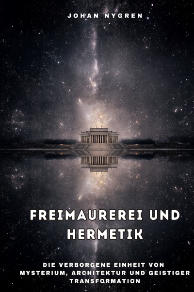 'Cover von Freimaurerei und Hermetik'-Cover