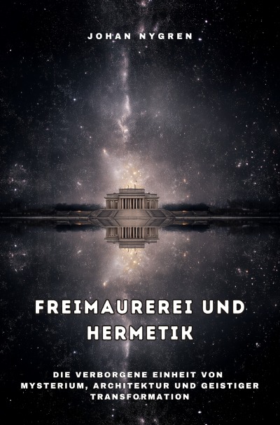 'Cover von Freimaurerei und Hermetik'-Cover
