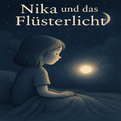 'Cover von Nika und das Flüsterlicht'-Cover