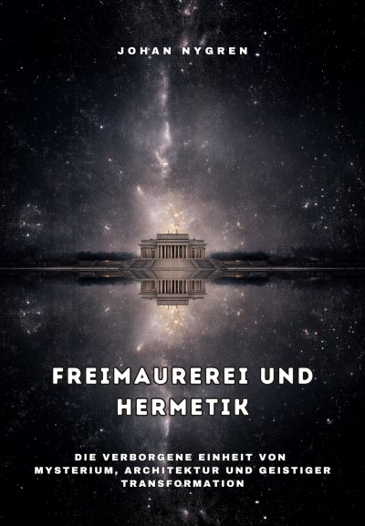 'Cover von Freimaurerei und Hermetik'-Cover