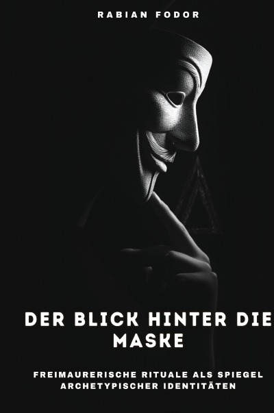 'Cover von Der Blick hinter die Maske'-Cover