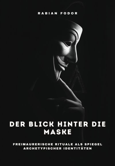 'Cover von Der Blick hinter die Maske'-Cover