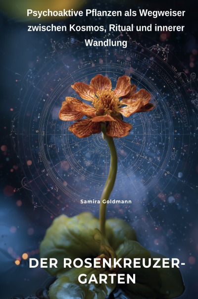 'Cover von Der Rosenkreuzer-Garten'-Cover