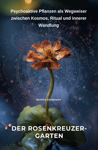 'Cover von Der Rosenkreuzer-Garten'-Cover