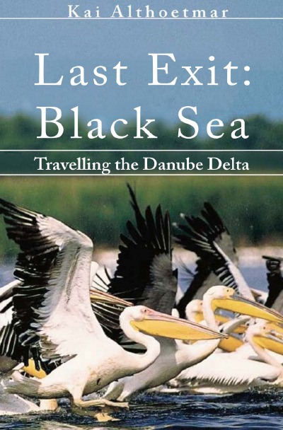 'Cover von Last Exit: Black Sea'-Cover