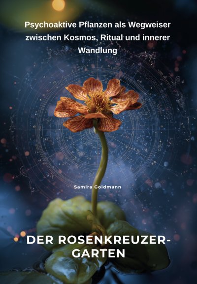 'Cover von Der Rosenkreuzer-Garten'-Cover