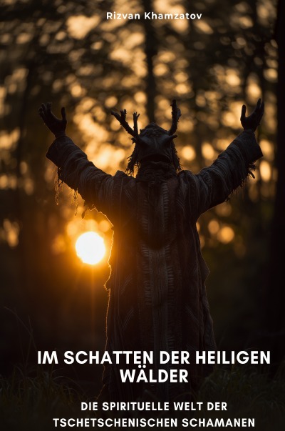'Cover von Im Schatten der heiligen Wälder'-Cover