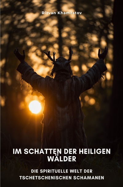 'Cover von Im Schatten der heiligen Wälder'-Cover