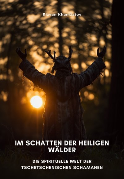 'Cover von Im Schatten der heiligen Wälder'-Cover