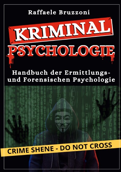 'Cover von Kriminalpsychologie'-Cover