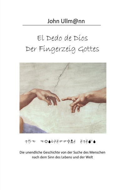 'Cover von El Dedo de Dios Der Fingerzeig Gottes'-Cover