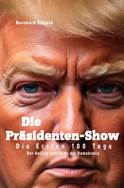 'Cover von Die Präsidenten-Show'-Cover