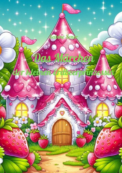 'Cover von Das Märchen der kleinen Erdbeerprinzessin'-Cover