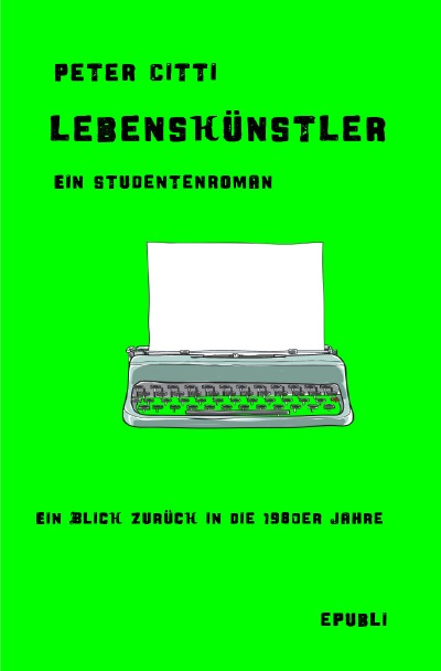 'Cover von Lebenskünstler'-Cover