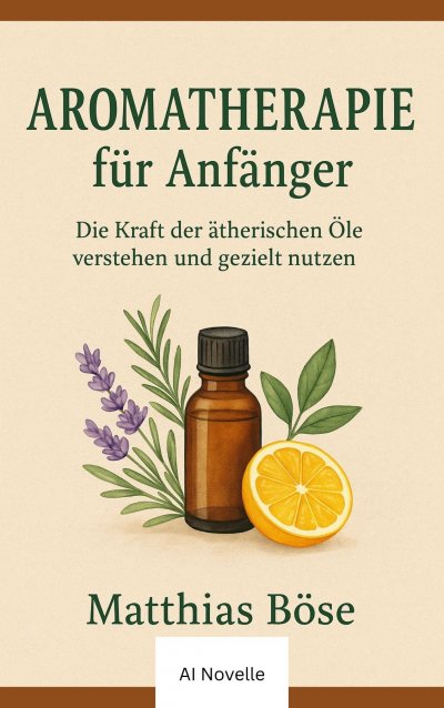 'Cover von Aroma Therapie für Anfänger'-Cover
