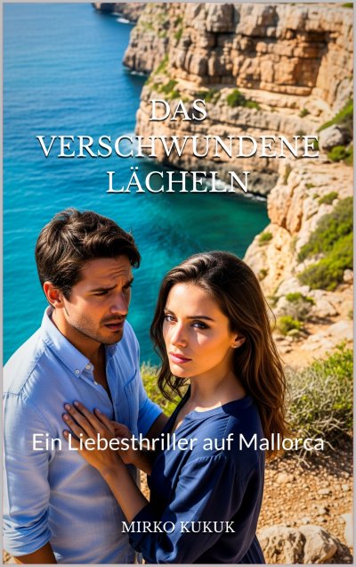 'Cover von Das verschwundene Lächeln'-Cover