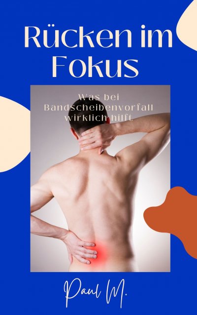 'Cover von Rücken im Fokus'-Cover