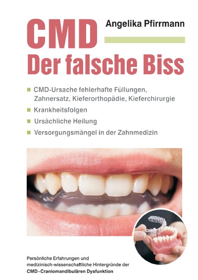 'Cover von CMD Der falsche Biss'-Cover