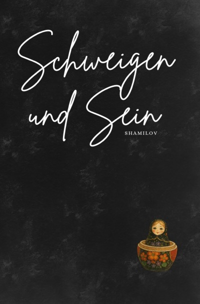 'Cover von Schweigen und Sein'-Cover
