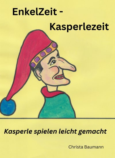 'Cover von EnkelZeit – Kasperlezeit'-Cover