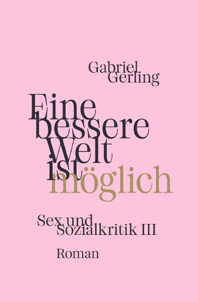 'Cover von Eine bessere Welt ist möglich'-Cover