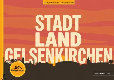 'Cover von Stadt, Land, Gelsenkirchen'-Cover