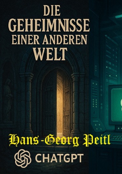 'Cover von Die Geheimnisse einer anderen Welt'-Cover