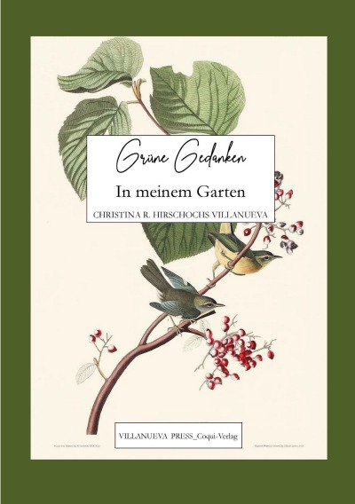 'Cover von Grüne Gedanken – In meinem Garten'-Cover