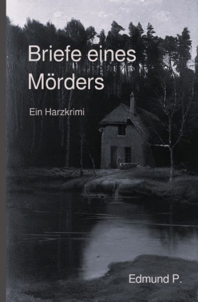 'Cover von Briefe eines Mörders'-Cover