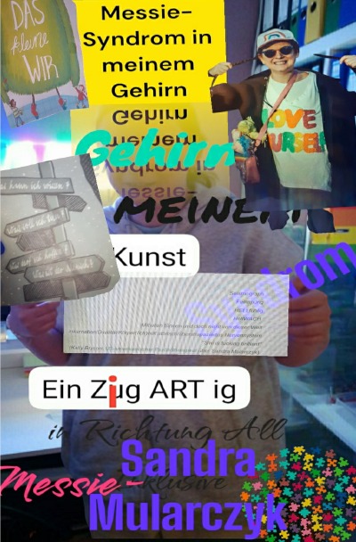 'Cover von Messie-Syndrom in meinem Gehirn'-Cover