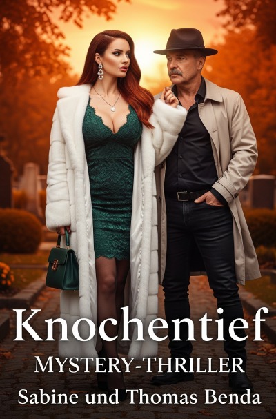 'Cover von Knochentief'-Cover