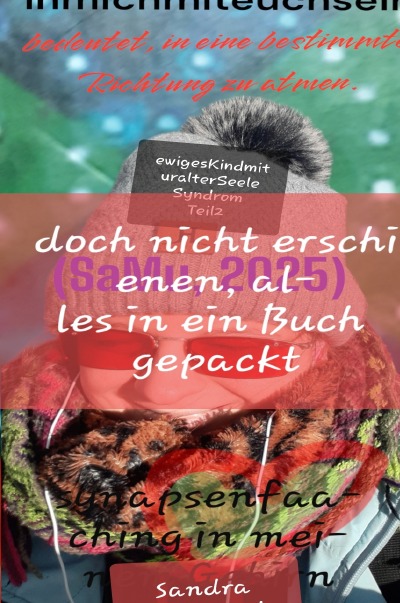 'Cover von Ewiges Kind mit uralter Seele Syndrom-'-Cover