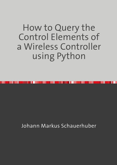 'Cover von How to Query the Control Elements of a Wireless Controller using Python'-Cover