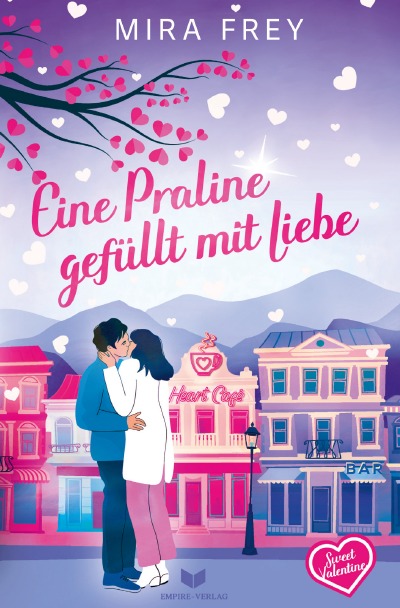 'Cover von Eine Praline gefüllt mit Liebe'-Cover
