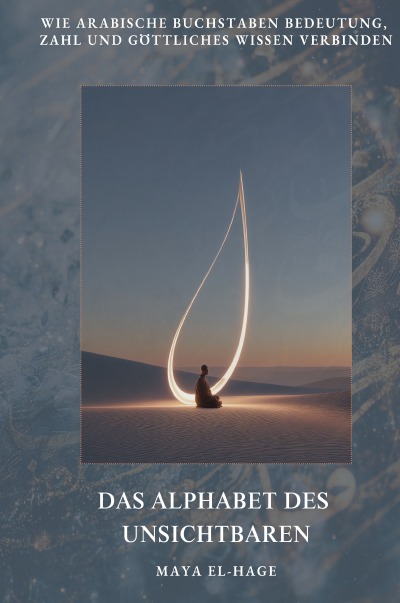 'Cover von Das Alphabet des  Unsichtbaren'-Cover