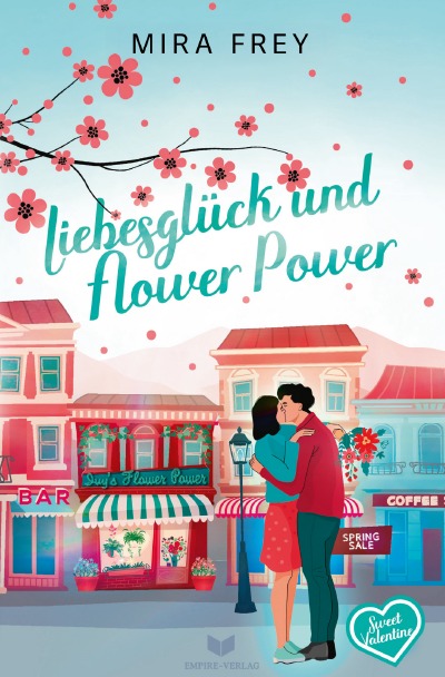 'Cover von Liebesglück und Flower Power'-Cover