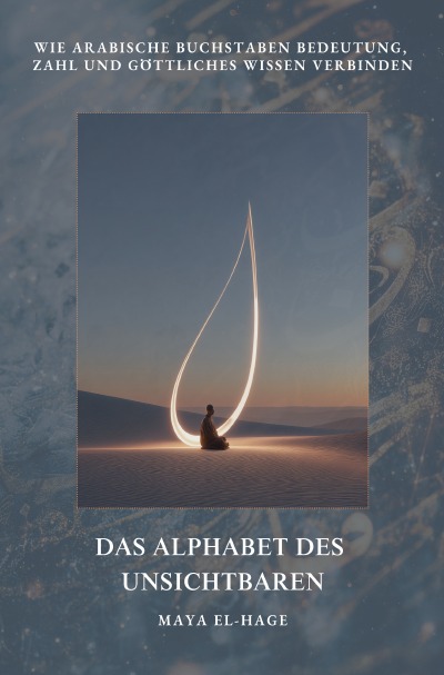'Cover von Das Alphabet des  Unsichtbaren'-Cover