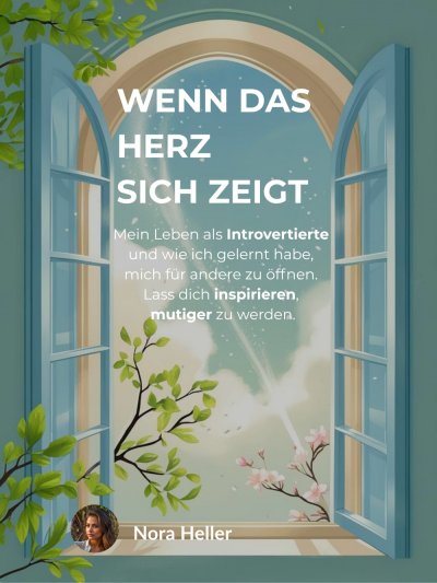 'Cover von Wenn das Herz sich zeigt'-Cover