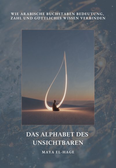 'Cover von Das Alphabet des  Unsichtbaren'-Cover