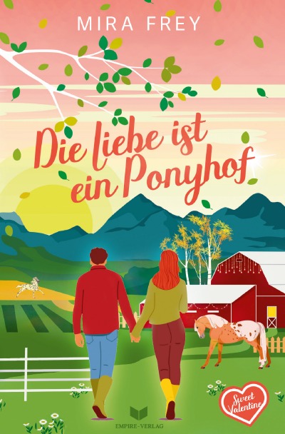 'Cover von Die Liebe ist ein Ponyhof'-Cover